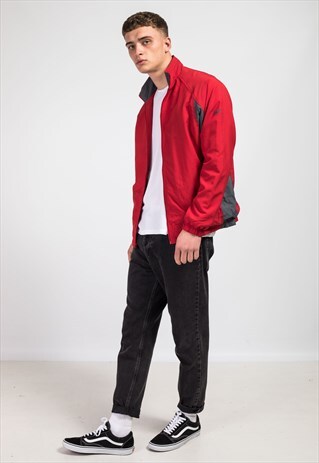 VINTAGE REEBOK SHELL JACKET