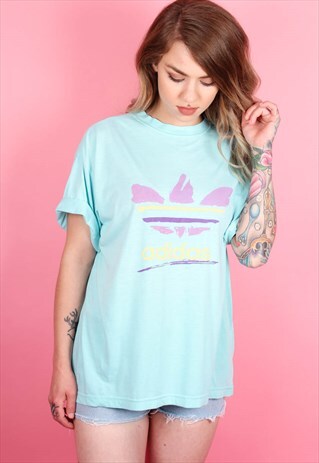 VINTAGE ADIDAS T-SHIRT ASM459
