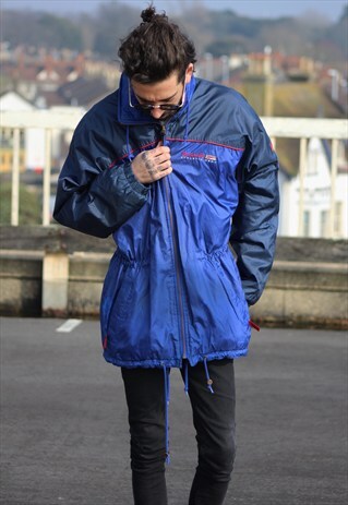 RARE RETRO // 80'S // REEBOK ORIGINAL COAT