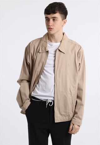 90S CHAPS HARRINGTON JACKET
