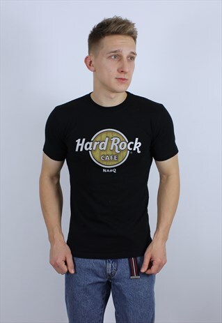 HARD ROCK CAFE T-SHIRT NABQ