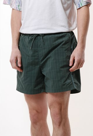 90S VINTAGE SHELL ADIDAS BEACH SUMMER SHORTS 17145