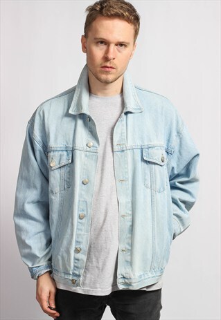 VINTAGE DENIM JACKET
