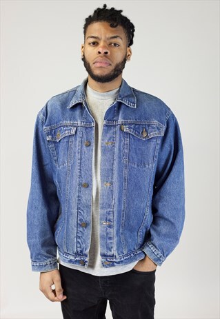 VINTAGE 90S DENIM JACKET