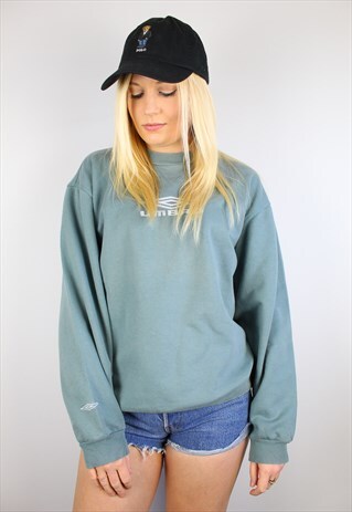 VINTAGE UMBRO SWEATSHIRT SIZE SMALL