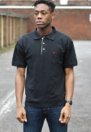 VINTAGE // BURBERRY // POLO