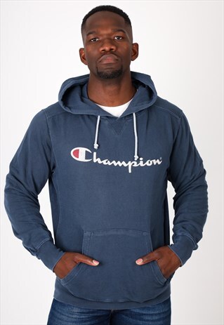VINTAGE CHAMPION HOODIE NH277