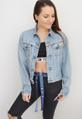 90'S LEE VINTAGE DENIM JACKET