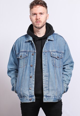 VINTAGE DENIM JACKET