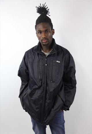 VINTAGE FILA 90S JACKET