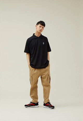 POLO SHIRT WHITE
