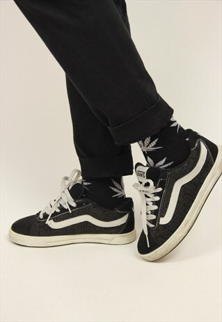 VINTAGE VANS TRAINERS