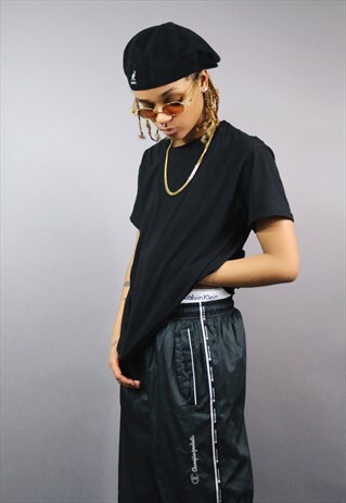 VINTAGE CHAMPION TRACKSUIT JOGGERS / BOTTOMS