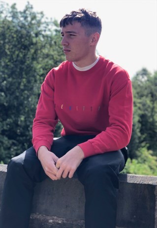 BENETTON SWEATSHIRT