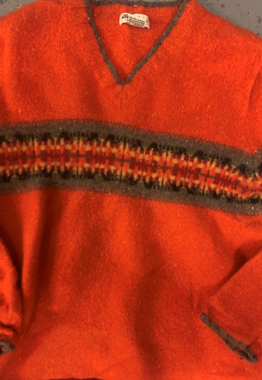 Eddie bauer 2024 lambswool sweater