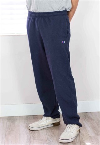 VINTAGE CHAMPION JOGGER LOGO 90S M 17.4