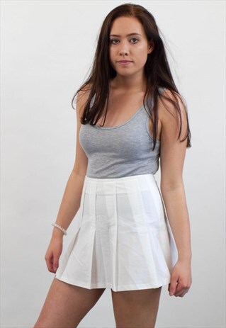 VINTAGE MINI SKIRT