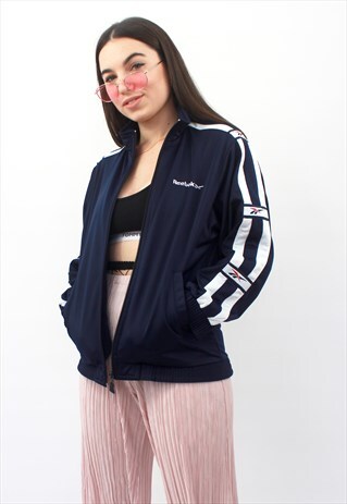 90'S RARE RETRO SIDE-TAPE JACKET