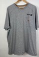 CARHARTT POCKET LOGO T SHIRT 2XL