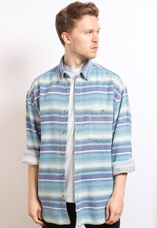VINTAGE AZTEC NAVAJO SHIRT