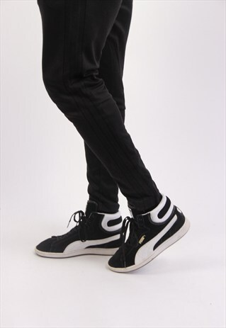 VINTAGE PUMA TRAINERS