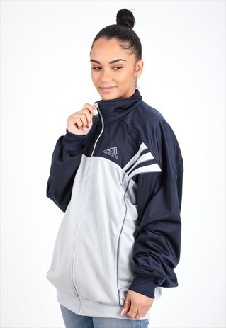 VINTAGE ADIDAS TRACK JACKET J526