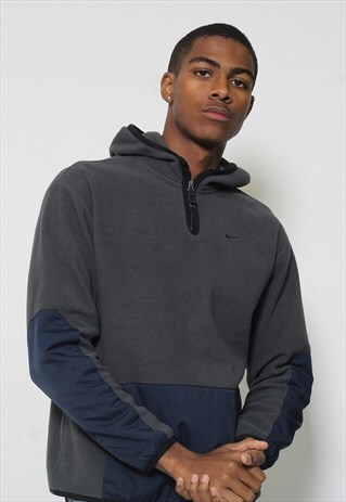 VINTAGE NIKE FLEECE HOODIE