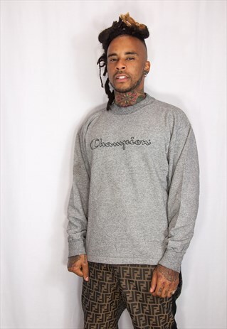 CHAMPION VINTAGE SWEATSHIRT