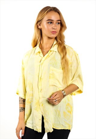 VINTAGE PATTERNED SHIRT S828
