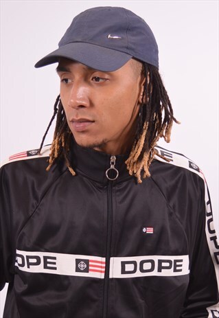 VINTAGE NIKE CAP BLUE