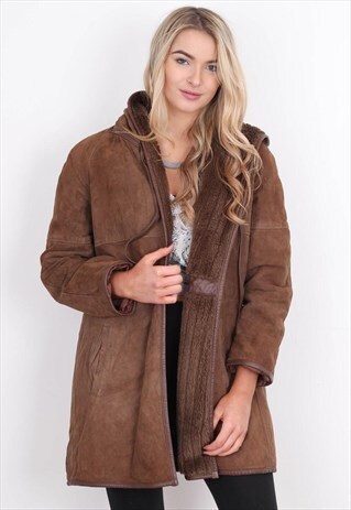VINTAGE SHEARING JACKET /CVFJ09