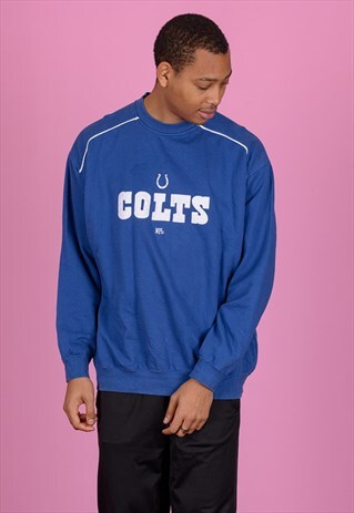 VINTAGE NFL COLTS SWEATSHIRT