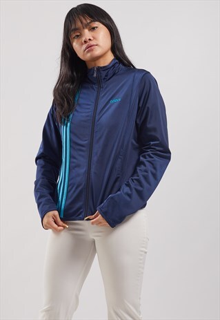 VINTAGE ADIDAS TRACK JACKET