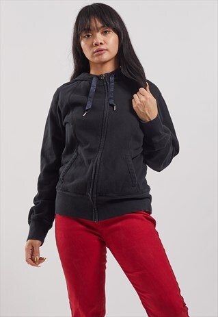 VINTAGE CHAMPION ZIP-UP HOODIE