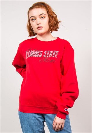 CHAMPION ILLINOIS STATE SWEATSHIRT