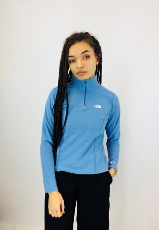 NORTH FACE FLEECE TOP