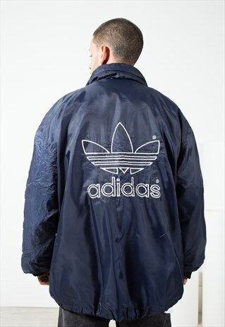 VINTAGE 80S USA ADIDAS SPORT PARKA S1821