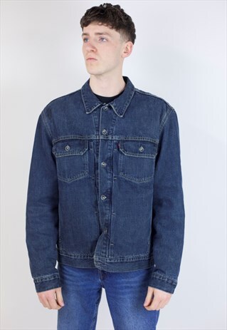 VINTAGE LEVI'S DENIM JACKET