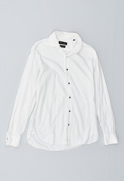 Vintage 90's Massimo Duttie Shirt White