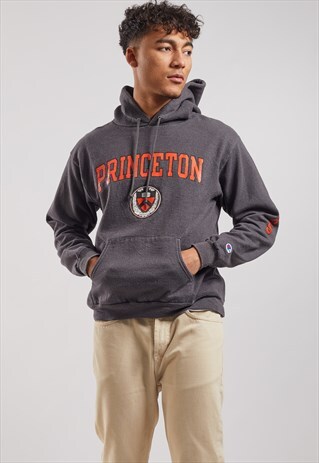 VINTAGE CHAMPION PRINCETON HOODIE