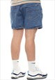 VINTAGE CALL ME DENIM SHORTS MENS