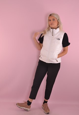 THE NORTH FACE PADDED GILET JACKET GNF280