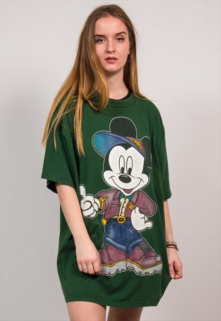 MICKEY MOUSE 90'S T-SHIRT