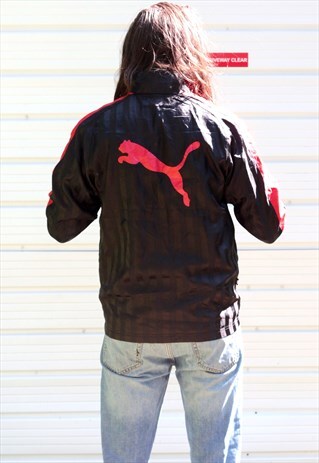1990'S VINTAGE PUMA TRACK JACKET