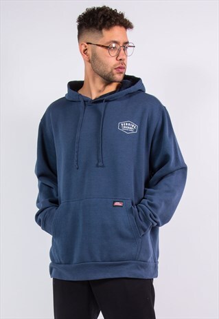 VINTAGE DICKIES HOODIE HOODED SWEATSHIRT