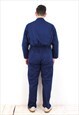 HAVEP MEN WORKER OVERALLS UK 42 US BOILERSUIT COVERALL CARGO