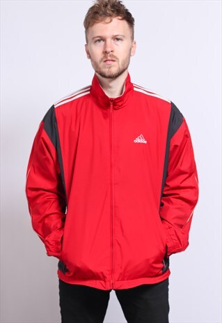 VINTAGE ADIDAS JACKET