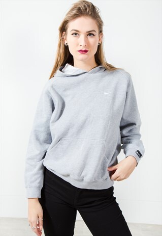 VINTAGE 90S NIKE HOODIE / S2485