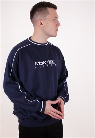 90S VINTAGE REEBOK SWEATSHIRT AA8438