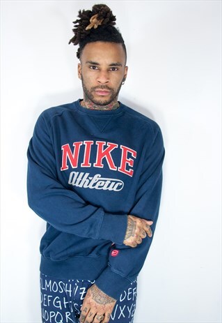 NIKE EMBROIDED SWEATSHIRT